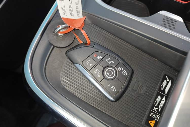 Used Buick Century 2023 2.0T Seven-Seater Yinshi Edition