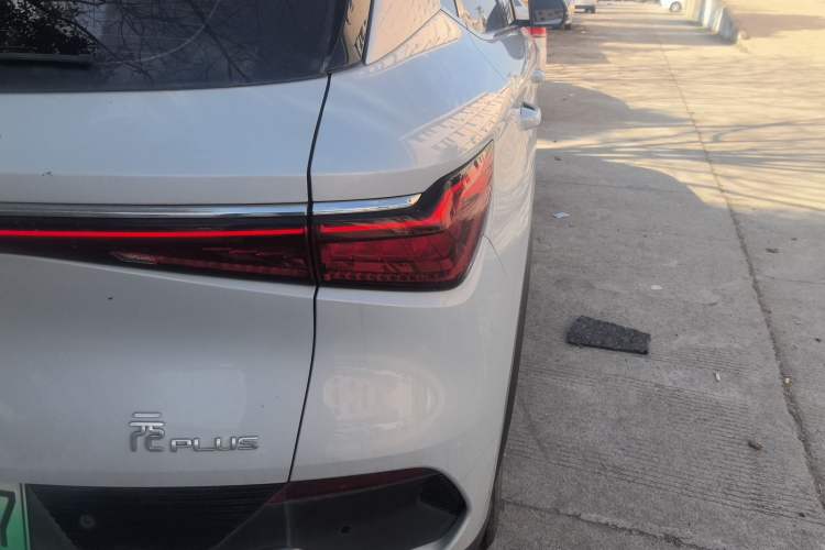 Used BYD Yuan PLUS 2023 Champion Edition 430KM Leading Model
