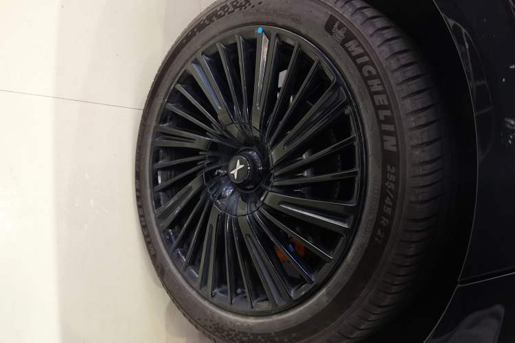 Used XPeng G9 2025 625 Long-Range Max