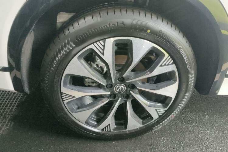 Used Changan CS75 PLUS 2025 4th Generation UItra 2.0T New Blue Whale – Smart & Powerful Version
