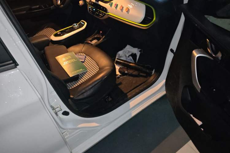 Used Oshan Benni E-Star 2022 Charming Edition Colorful Model Lithium Iron Phosphate
