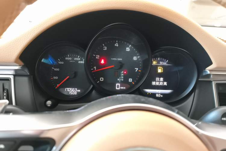 Used Porsche Macan 2014 Macan 2.0T
