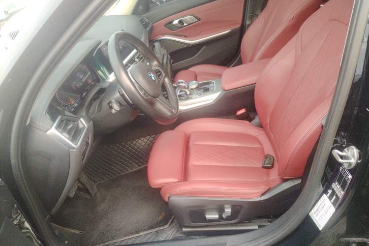 Used BMW 3 Series 2022 Restyled 325Li M Sport Night Edition Package