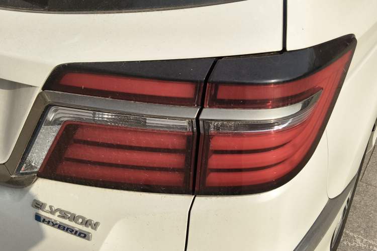 Used Honda Elysion 2019 2.0L Hybrid Luxury Edition