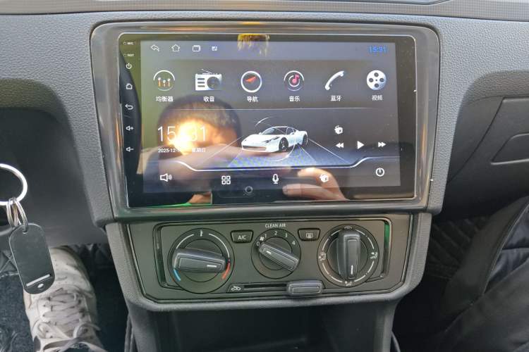 Used Volkswagen Santana 2021 1.5L Automatic Fashion Edition
