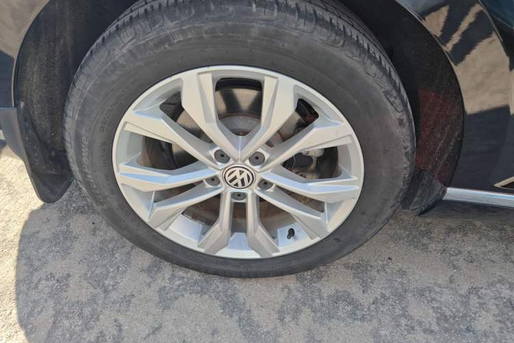 Used Volkswagen Magotan 2018 Facelift 330TSI DSG Luxury Model
