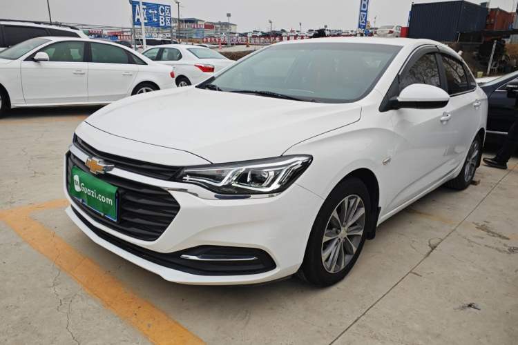 Used Chevrolet Monza 2022 320 Automatic Enjoyment Sunroof Version