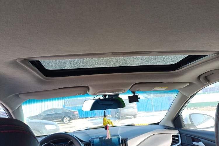 Used Chevrolet Cavalier 2019 320 Automatic Enjoyment with Sunroof
