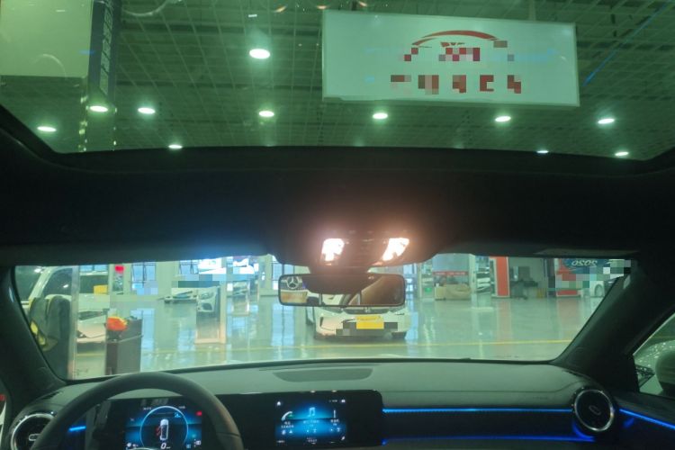 Used Mercedes-Benz A-Class 2019 A 180 L Sport Sedan