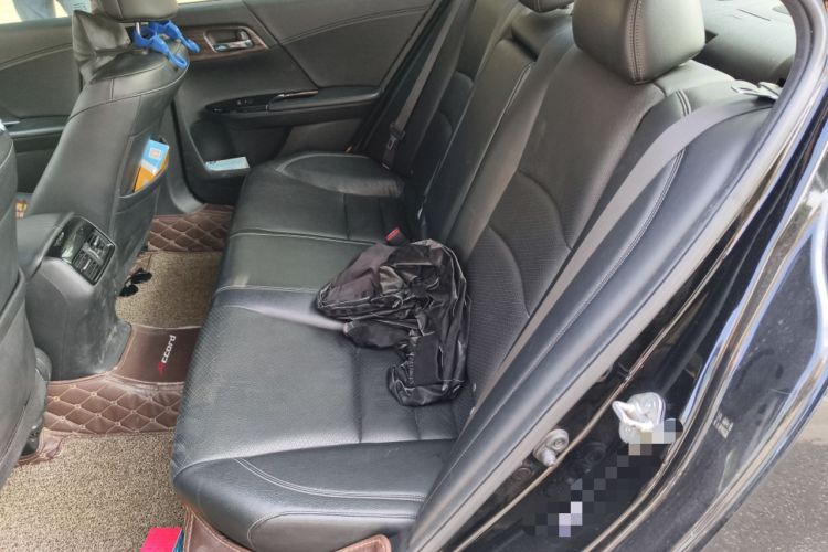 Used Honda Accord 2016 2.4L Luxury Edition