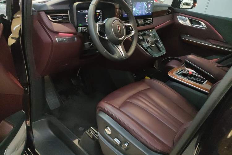 Used Hongqi HQ9 2023 2.0T Smart Connect Flagship Edition
