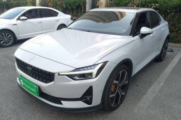 Used Polestar 2 2021 Dual Motors Long Range