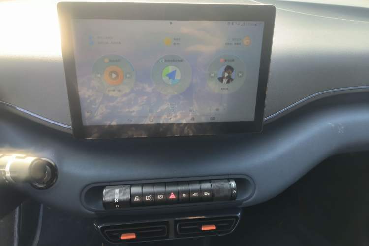 Used BYD Seagull 2025 305km Active Version
