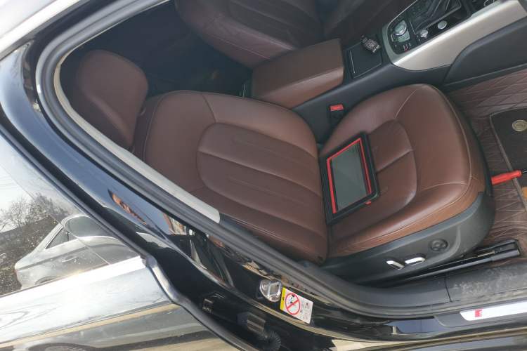 Used Audi A6L 2018 TFSI Collector's Edition