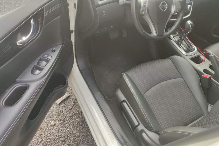 Used Nissan Tiida 2020 1.6L CVT Smart Drive Edition