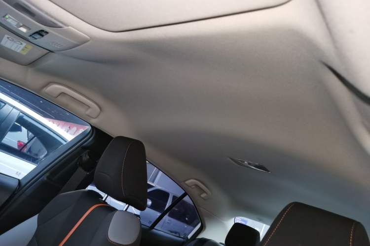 Used Toyota Corolla 2023 1.2T Pioneer Edition
