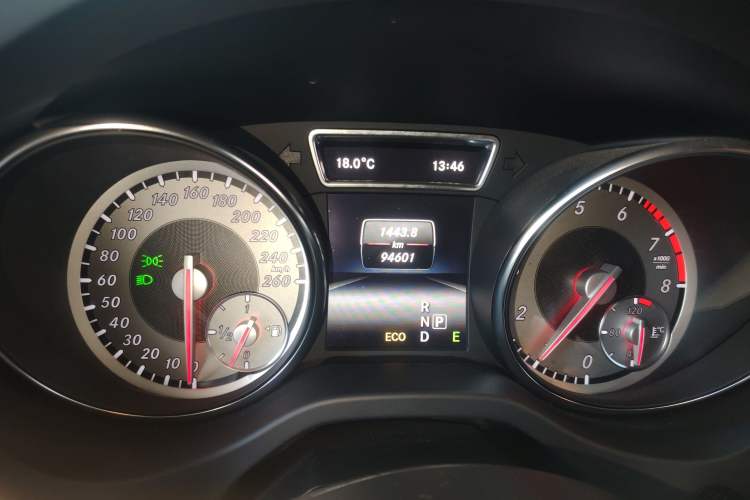 Used Mercedes-Benz CLA 2014 CLA 260 4MATIC