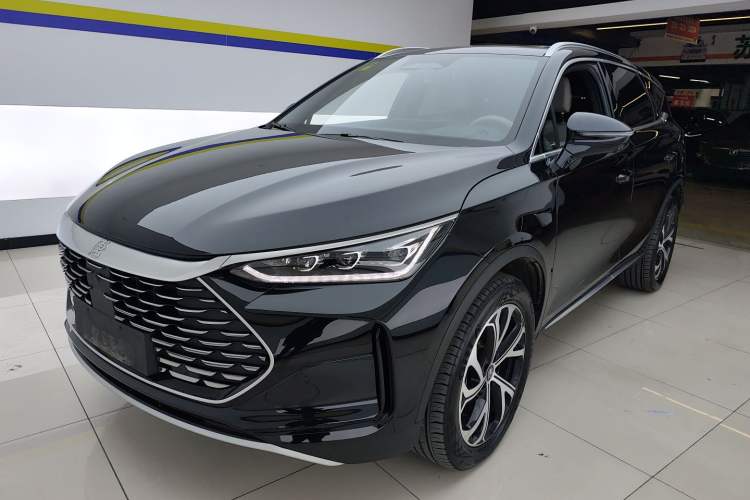 Used BYD Tang New Energy 2025 Intelligent Driving Version DM-i 115KM Flagship Edition