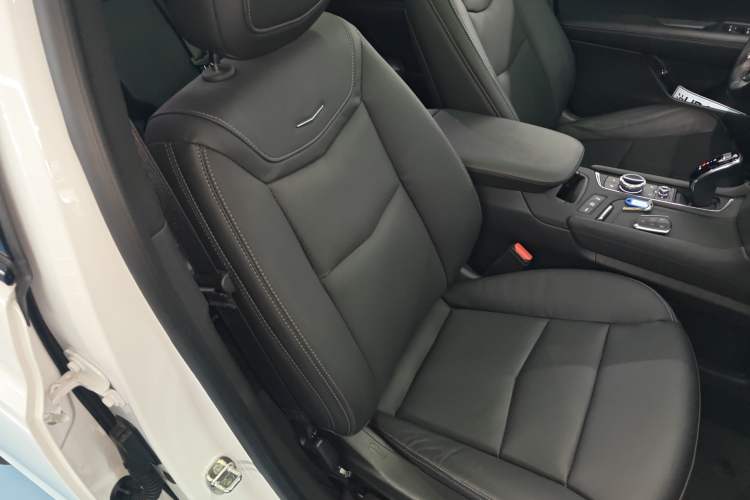 Used Cadillac XT5 2023 2.0T Four-Wheel Drive Prestige Version (Ultimate Edition)
