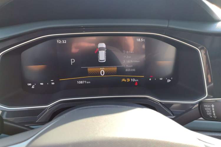 Used Volkswagen Lavida 2025 New Sharp 1.5L Outstanding New Vision Edition
