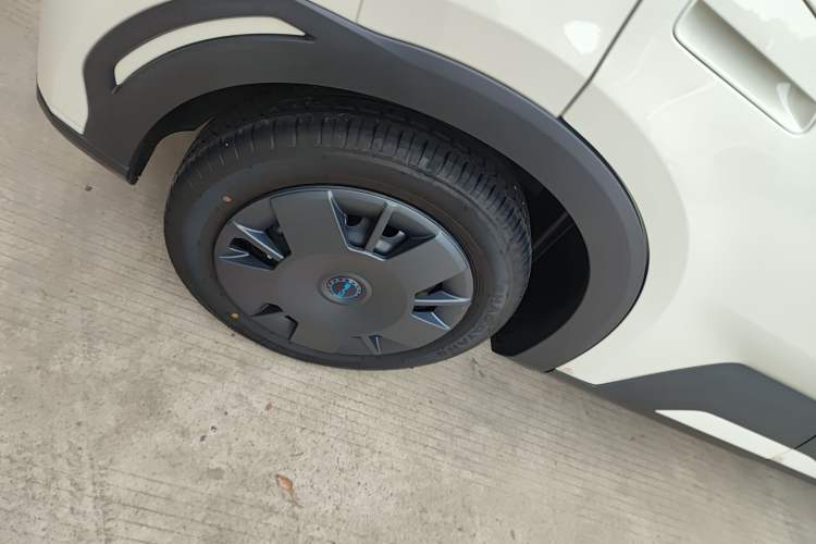 Used BYD Seagull 2025 305km Active Version