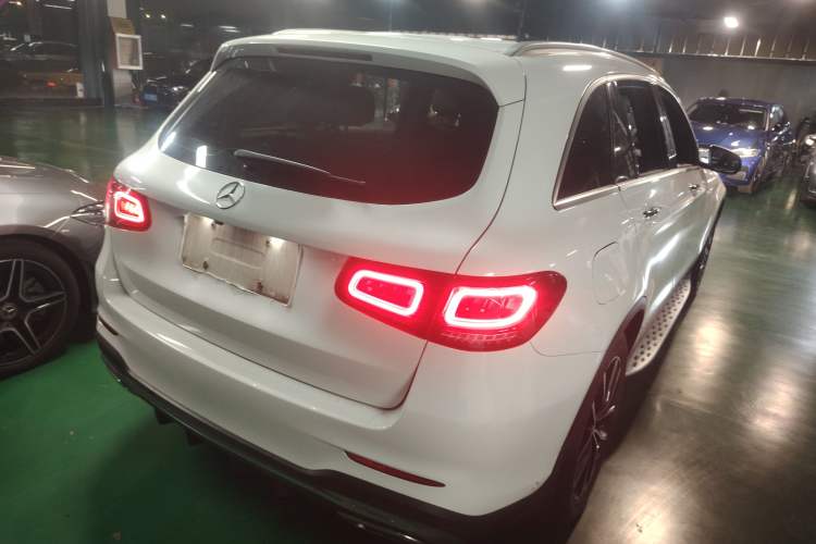 Used Mercedes-Benz GLC 2020 GLC 300 L 4MATIC Dynamic Edition