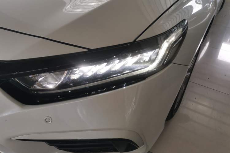 Used Honda Inspire 2019 260TURBO Elegant Edition China VI Emission Standard
