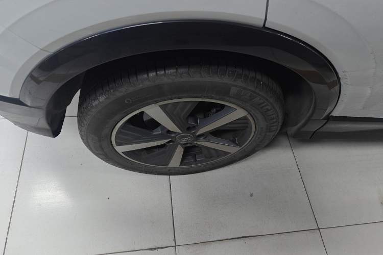 Used Audi Q2L e-tron 2019 Q2L e-tron Pure Electric Smart Enjoyment Model