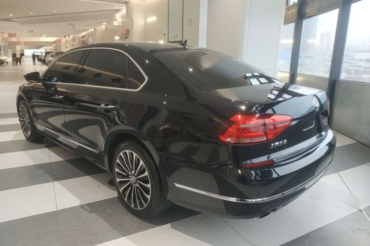 Used Volkswagen Passat 2017 330TSI DSG Prestige Edition
