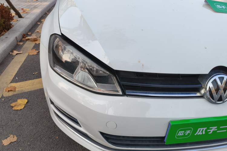 Used Volkswagen Golf 2015 1.4TSI Automatic Comfort Model
