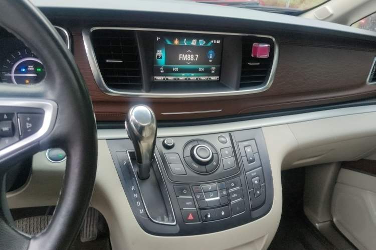 Used Buick GL8 2017 25S Luxury Version China V Standard