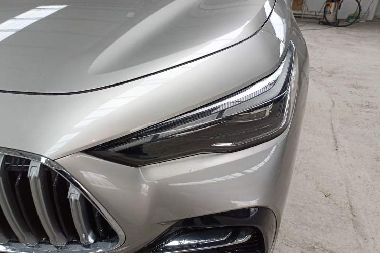 Used Geely Galaxy Galaxy Stellar 6 2026 Model 125km Free-Style Edition