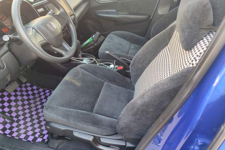 Used Honda Fit 2018 1.5L CVT Comfort Version
