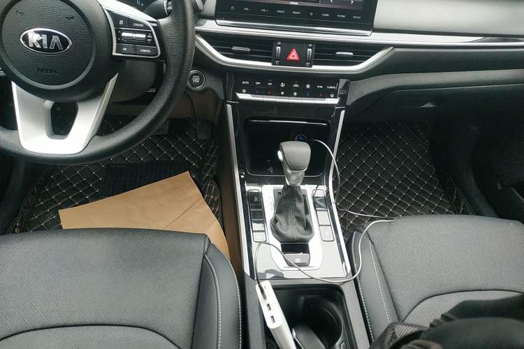 Used Kia K3 2019 1.5L CVT New Sharp Edition
