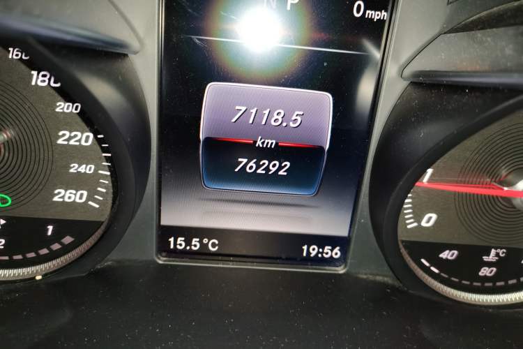 Used Mercedes-Benz C-Class 2017 C 200 Sport Edition
