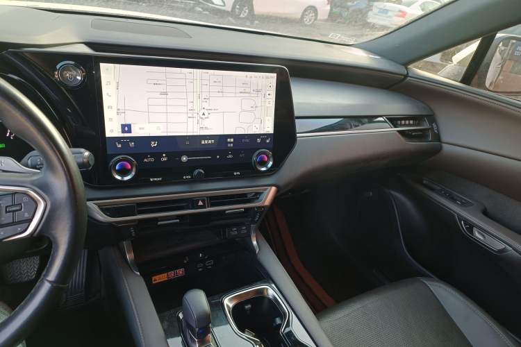 Used Lexus RX 2023 350h Four-Wheel Drive Enjoyment Version
