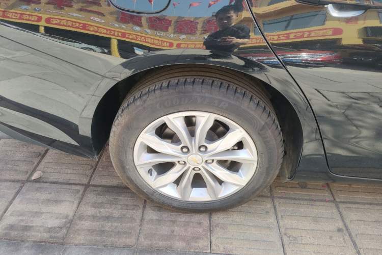 Used Chevrolet Malibu XL 2021 535T Automatic Sport Edition
