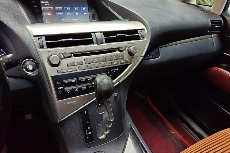 Used Lexus RX Classic 2013 270 Elite Edition