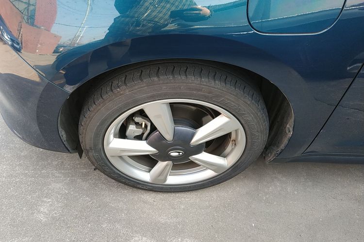 Used ORA Good Cat 2023 401 km Standard Range Premium Version Lithium Iron Phosphate
