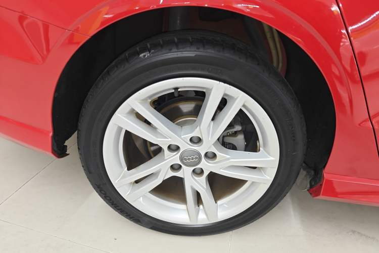 Used Audi A3 2020 Limousine 35 TFSI Fashion Edition China VI Emission Standard