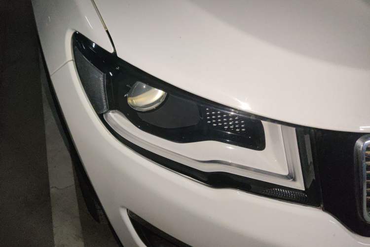 Used Jeep Compass 2017 200T Automatic Family Edition