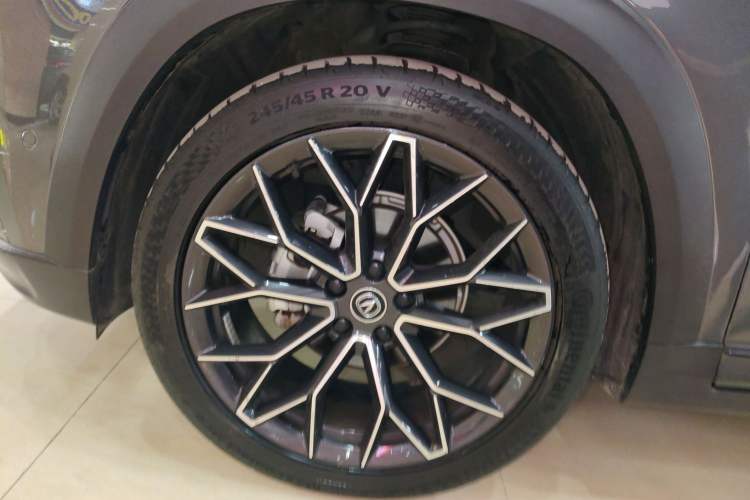 Used Changan UNI-T 2022 1.5T Flagship Edition
