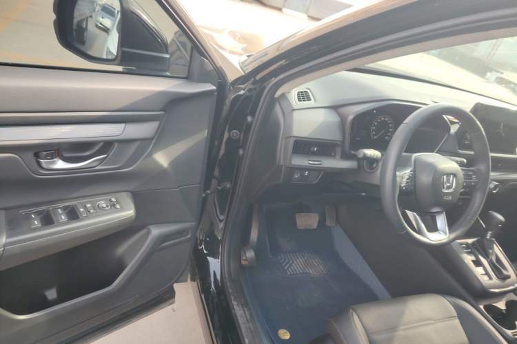 Used Honda CR-V 2024 240TURBO Two-Wheel-Drive FENGSHANG Edition 5 Seats
