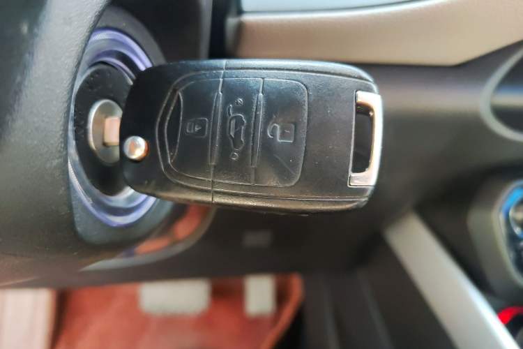 Used Baojun 510 2019 1.5L CVT Enjoyment Model China VI Emission Standard