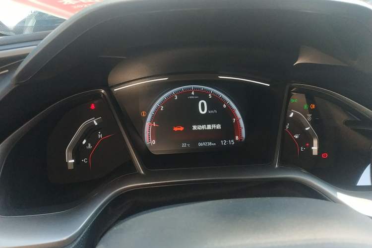 Used Honda Civic 2021 HATCHBACK 220TURBO Manual Driving Pleasure Control