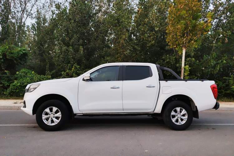 Used Dongfeng Ruichi 6 2019 2.4L Manual Two-Wheel Drive Gasoline Standard Version China VI Emission Standard 2TZD
