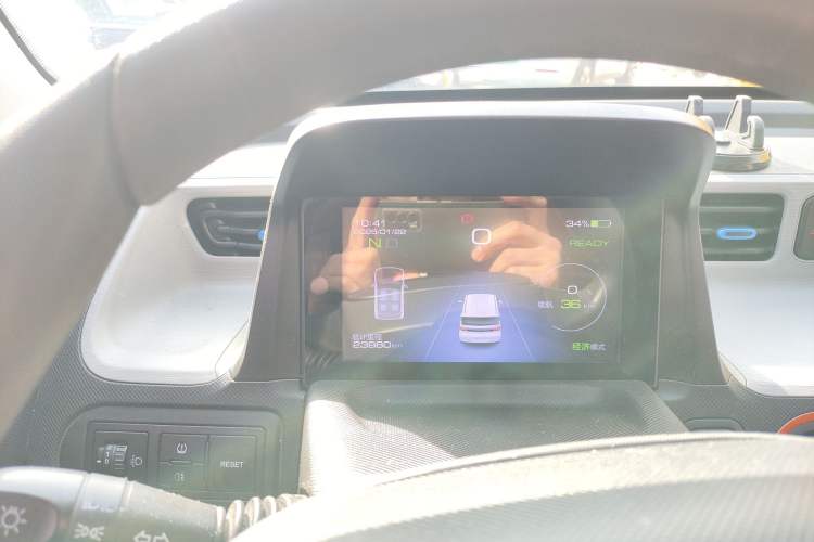 Used Wuling Hongguang MINIEV 2020 Zizai Version Lithium-NMC