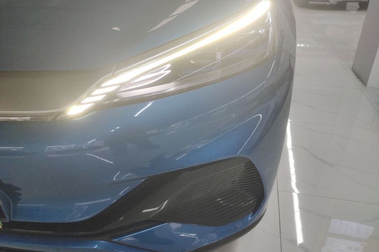 Used BYD Yuan PLUS 2022 510 km Luxury Version