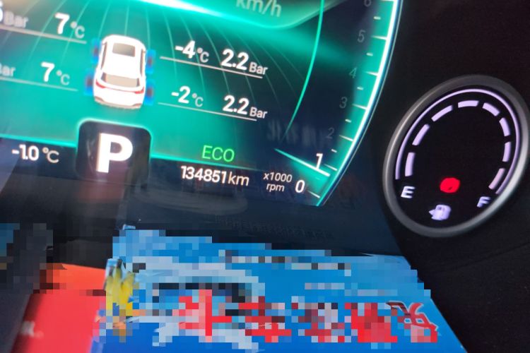 Used Chery Tiggo 8 2019 1.6 TGDI Automatic Luxury Model