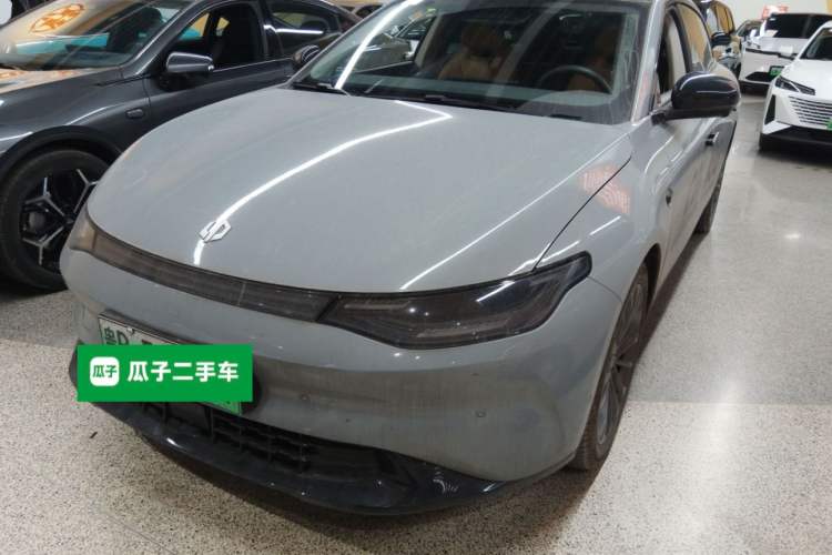 Used Leapmotor C01 2024 Pure Electric 525 Luxury Edition
